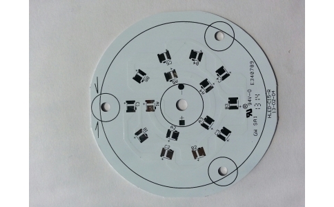 Bulb Aluminum Substrate