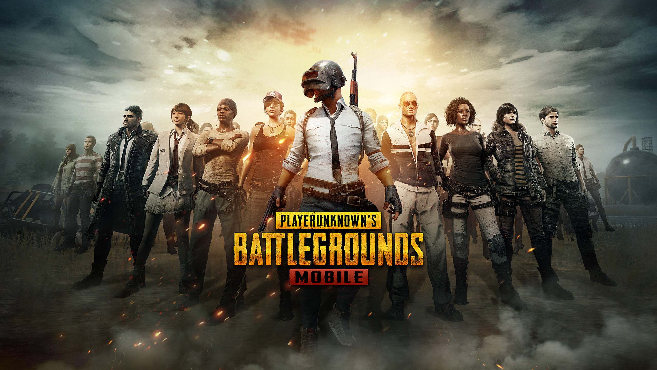 PUBG game to play with friends online