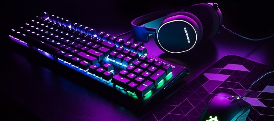 Read more about the article Gaming keyboard: How To Choose a Gaming Keyboard
